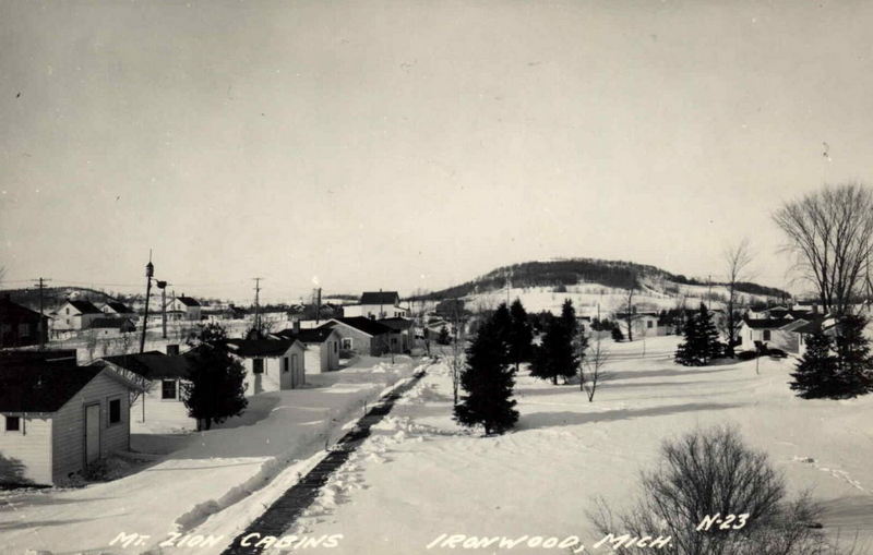 Mt. Zion Cabins